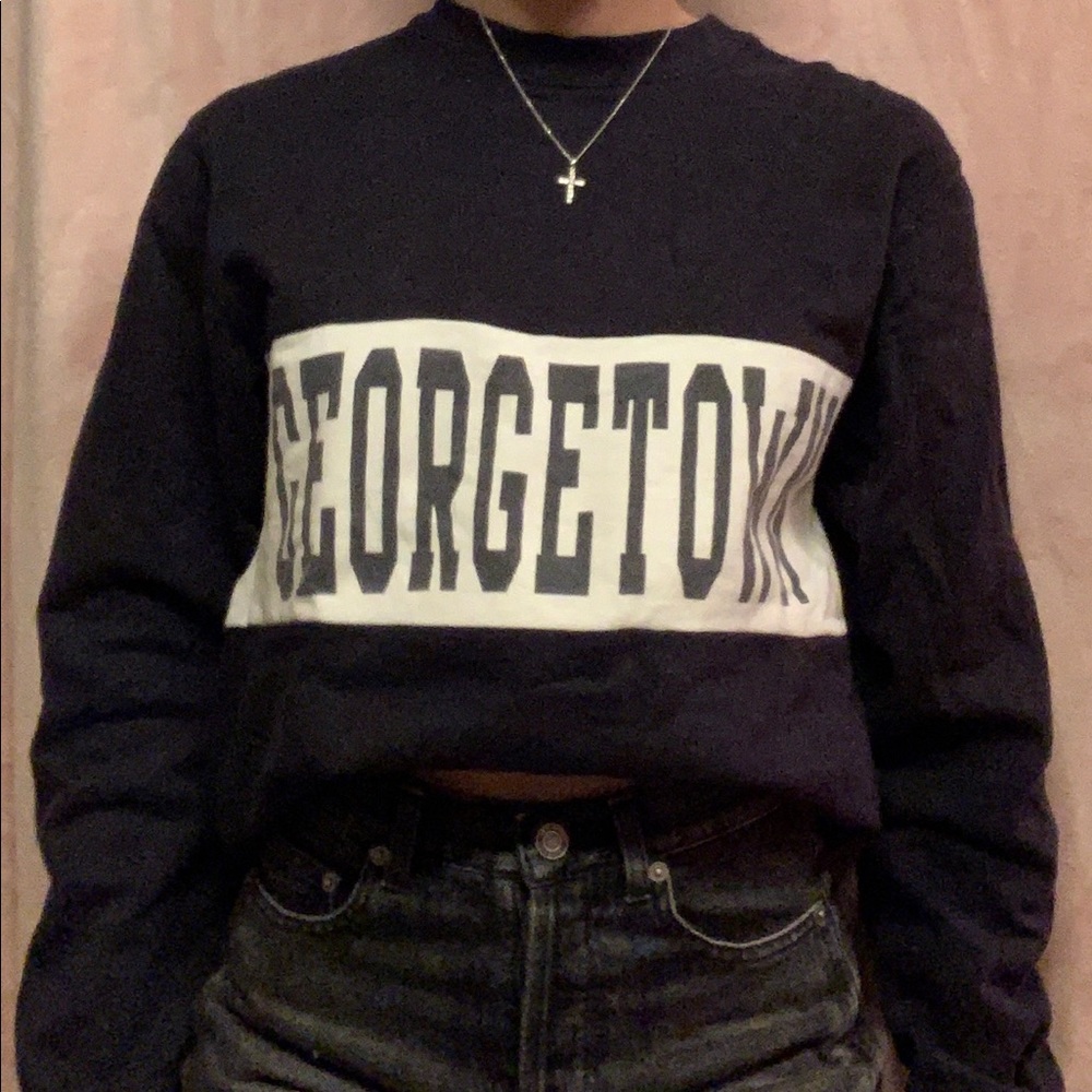 Brandy Melville sweatshirt